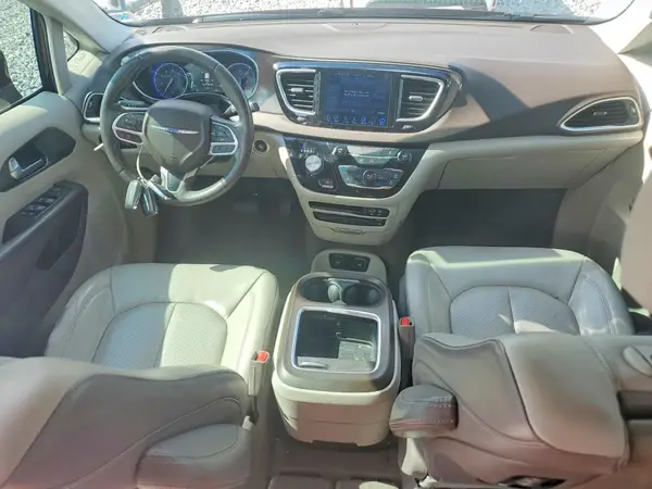 2C4RC1EG0HR669963 2017 CHRYSLER PACIFICA - Image 8