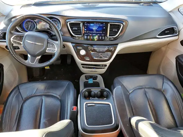 2C4RC1EG0HR679408 2017 CHRYSLER PACIFICA - Image 8