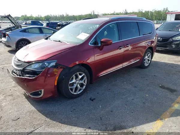 2C4RC1EG0HR684074 2017 CHRYSLER PACIFICA - Image 2