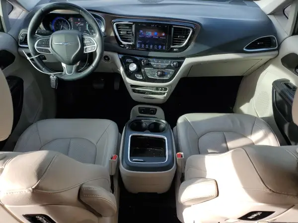 2C4RC1EG0HR703349 2017 CHRYSLER PACIFICA - Image 8