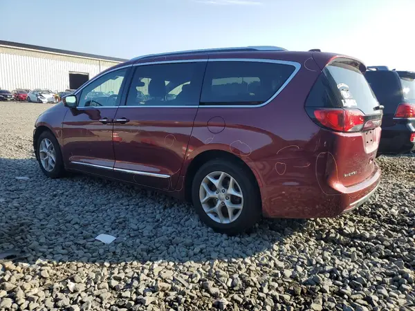2C4RC1EG0HR720796 2017 CHRYSLER PACIFICA - Image 2