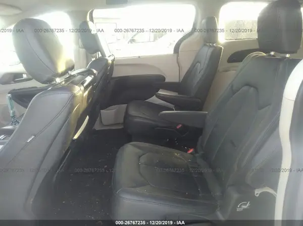 2C4RC1EG0HR721060 2017 CHRYSLER PACIFICA - Image 8
