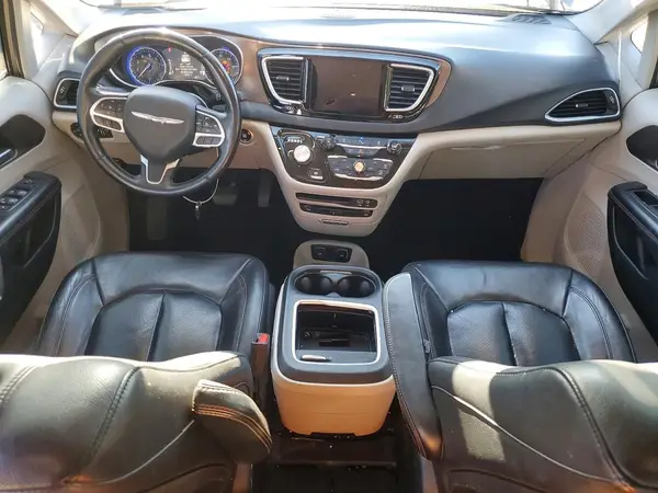 2C4RC1EG0HR721530 2017 CHRYSLER PACIFICA - Image 8