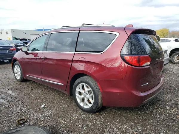 2C4RC1EG0HR722919 2017 CHRYSLER PACIFICA - Image 2