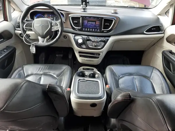 2C4RC1EG0HR722919 2017 CHRYSLER PACIFICA - Image 8