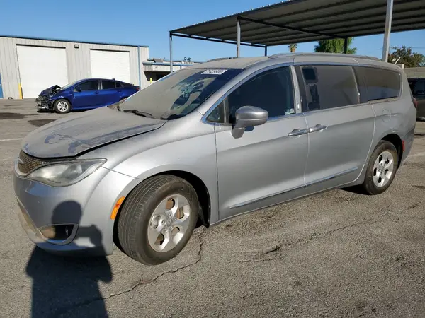 2C4RC1EG0HR727473 2017 CHRYSLER PACIFICA - Image 1