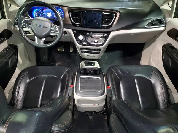 2C4RC1EG0HR752597 2017 CHRYSLER PACIFICA - Image 8