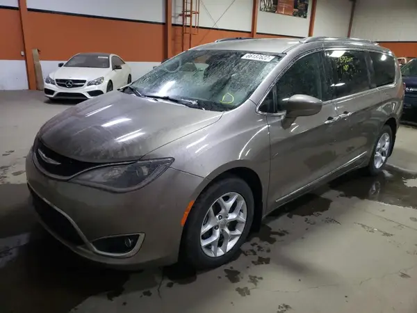 2C4RC1EG0HR754303 2017 CHRYSLER PACIFICA - Image 2