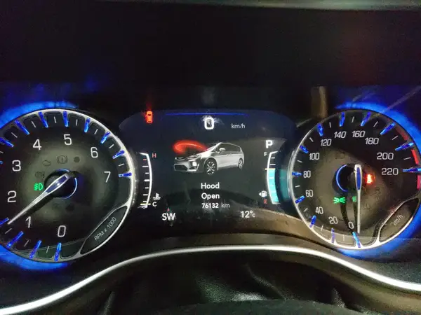 2C4RC1EG0HR754303 2017 CHRYSLER PACIFICA - Image 8