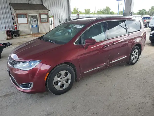 2C4RC1EG0HR757718 2017 CHRYSLER PACIFICA - Image 1