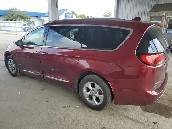 2C4RC1EG0HR757718 2017 CHRYSLER PACIFICA - Image 2