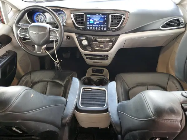 2C4RC1EG0HR757718 2017 CHRYSLER PACIFICA - Image 8