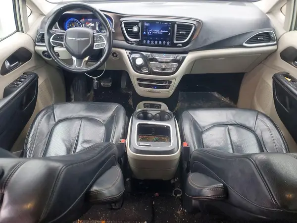 2C4RC1EG0HR759520 2017 CHRYSLER PACIFICA - Image 8