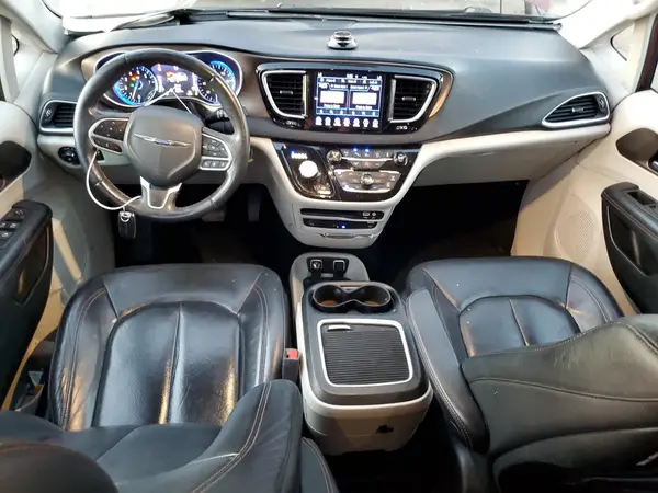 2C4RC1EG0HR759596 2017 CHRYSLER PACIFICA - Image 8