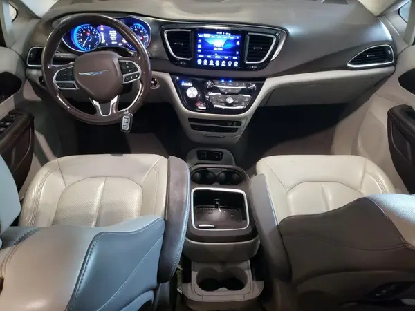 2C4RC1EG0HR764135 2017 CHRYSLER PACIFICA - Image 8