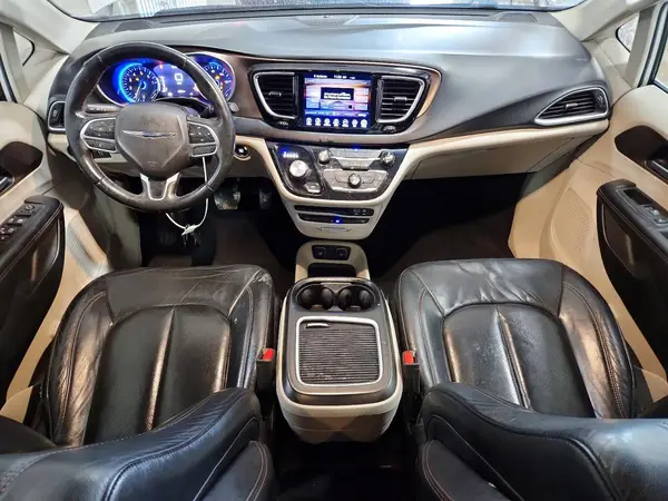 2C4RC1EG0HR788547 2017 CHRYSLER PACIFICA - Image 8