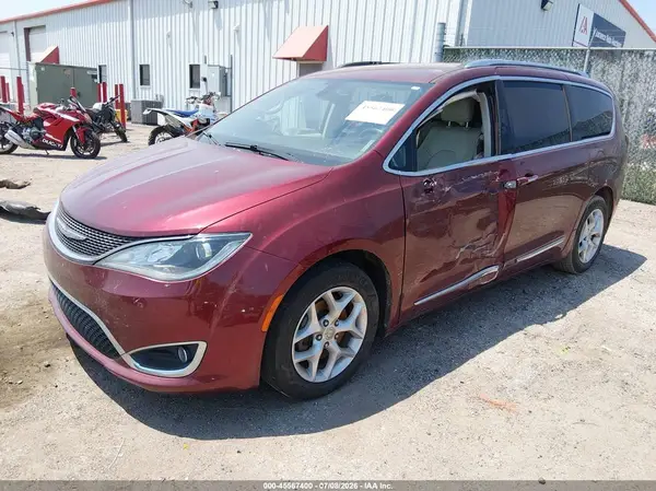 2C4RC1EG0HR796311 2017 CHRYSLER PACIFICA - Image 2
