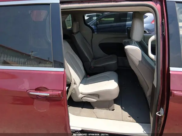 2C4RC1EG0HR796311 2017 CHRYSLER PACIFICA - Image 8