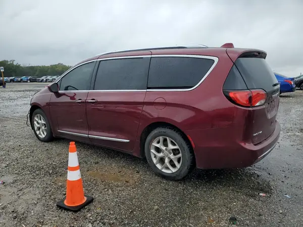 2C4RC1EG0HR804942 2017 CHRYSLER PACIFICA - Image 2