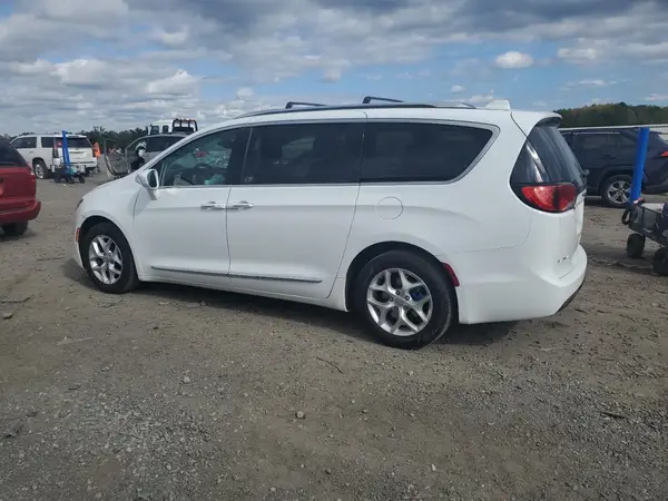 2C4RC1EG0HR832627 2017 CHRYSLER PACIFICA - Image 2