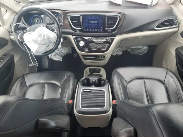 2C4RC1EG0HR832627 2017 CHRYSLER PACIFICA - Image 8