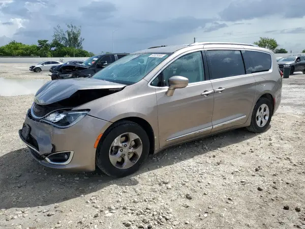 2C4RC1EG0HR839870 2017 CHRYSLER PACIFICA - Image 1