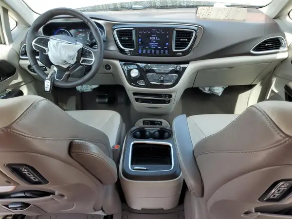 2C4RC1EG0HR839870 2017 CHRYSLER PACIFICA - Image 8