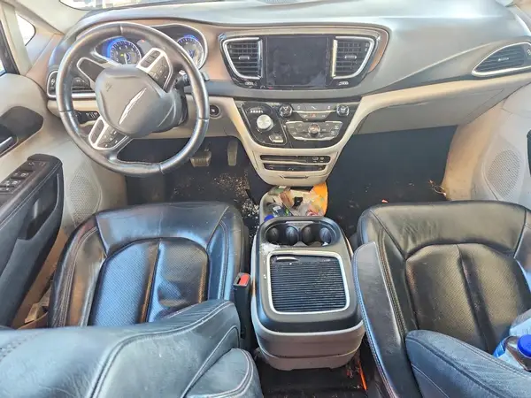 2C4RC1EG0HR844826 2017 CHRYSLER PACIFICA - Image 8