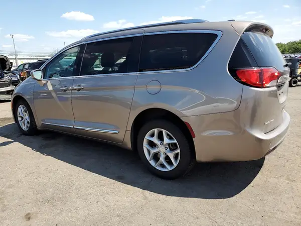 2C4RC1EG0HR850951 2017 CHRYSLER PACIFICA - Image 2