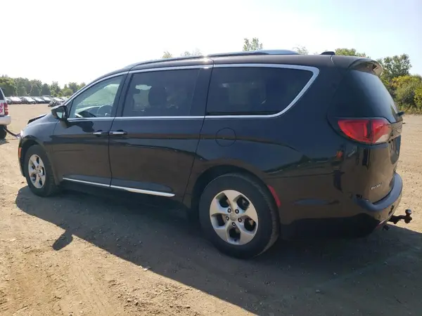 2C4RC1EG0HR851341 2017 CHRYSLER PACIFICA - Image 2