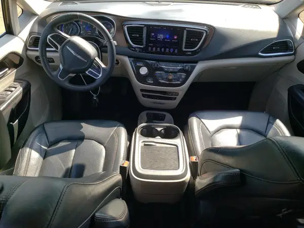 2C4RC1EG0HR851341 2017 CHRYSLER PACIFICA - Image 8