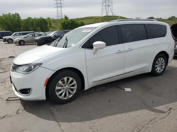 2C4RC1EG0JR111049 2018 CHRYSLER PACIFICA - Image 1