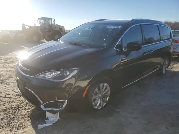 2C4RC1EG0JR157240 2018 CHRYSLER PACIFICA - Image 1