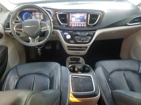 2C4RC1EG0JR157240 2018 CHRYSLER PACIFICA - Image 8
