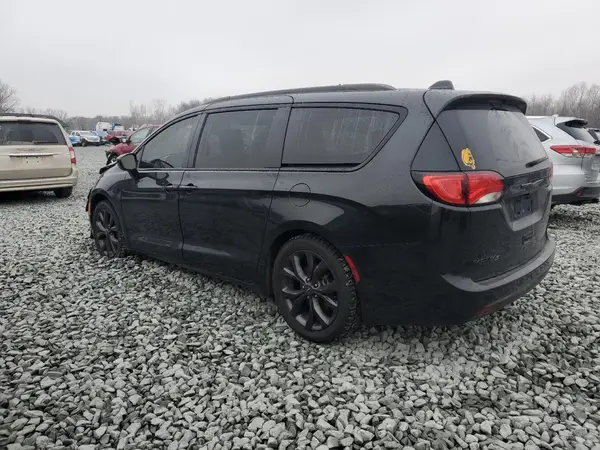 2C4RC1EG0JR171848 2018 CHRYSLER PACIFICA - Image 2
