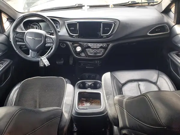 2C4RC1EG0JR172045 2020 CHRYSLER PACIFICA - Image 8