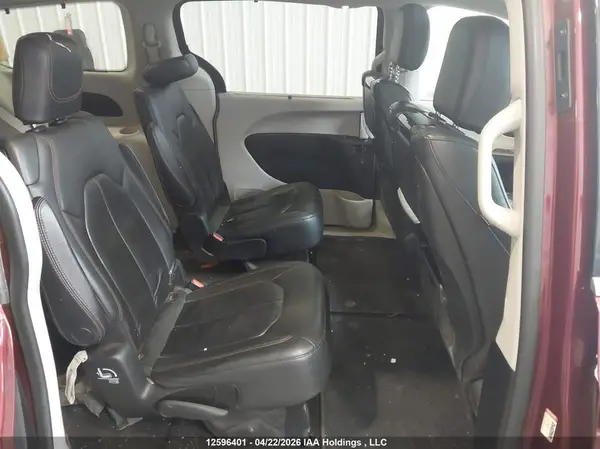 2C4RC1EG0JR177729 2018 CHRYSLER PACIFICA - Image 8