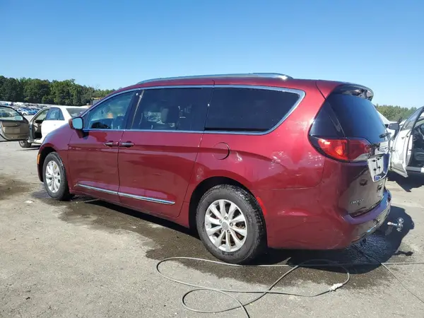 2C4RC1EG0JR182297 2018 CHRYSLER PACIFICA - Image 2