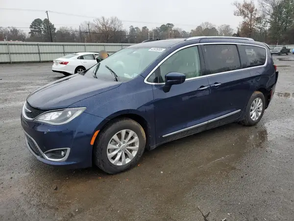 2C4RC1EG0JR193106 2018 CHRYSLER PACIFICA - Image 1