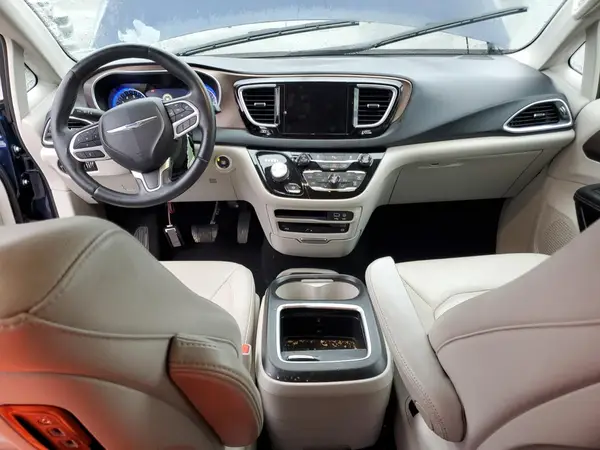 2C4RC1EG0JR193106 2018 CHRYSLER PACIFICA - Image 8