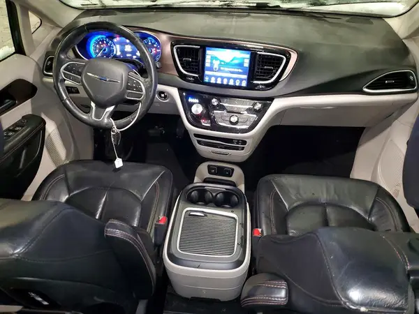 2C4RC1EG0JR194465 2018 CHRYSLER PACIFICA - Image 8
