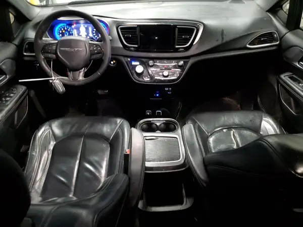 2C4RC1EG0JR195096 2018 CHRYSLER PACIFICA - Image 8
