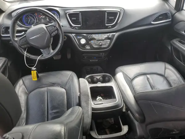 2C4RC1EG0JR197463 2018 CHRYSLER PACIFICA - Image 8