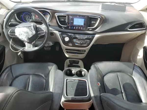 2C4RC1EG0JR228887 2018 CHRYSLER PACIFICA - Image 8