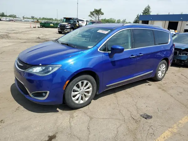 2C4RC1EG0JR229215 2018 CHRYSLER PACIFICA - Image 1