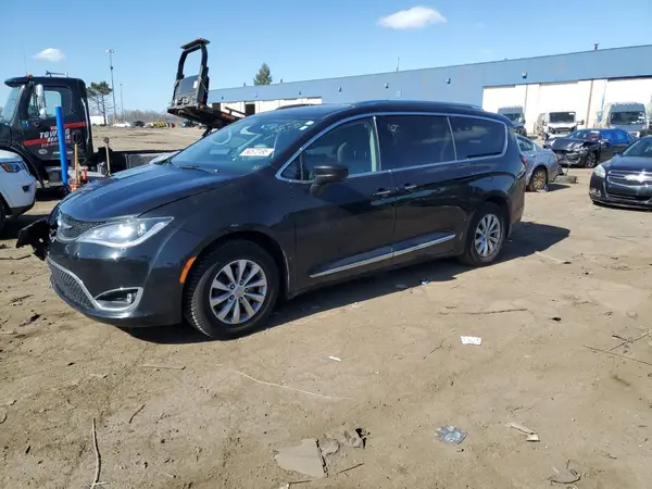 2C4RC1EG0JR289480 2018 CHRYSLER PACIFICA - Image 1