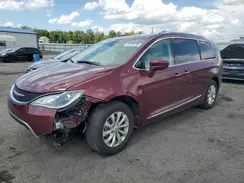 2C4RC1EG0JR293142 2018 CHRYSLER PACIFICA