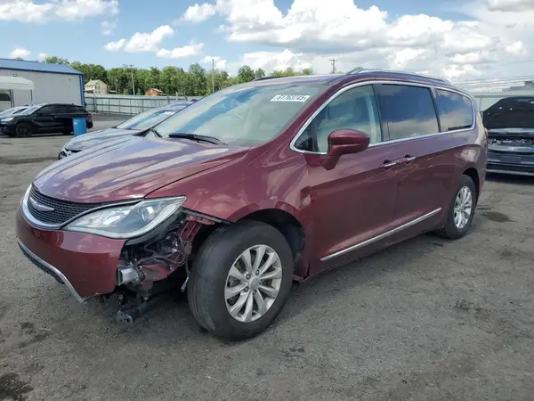 2C4RC1EG0JR293142 2018 CHRYSLER PACIFICA - Image 1