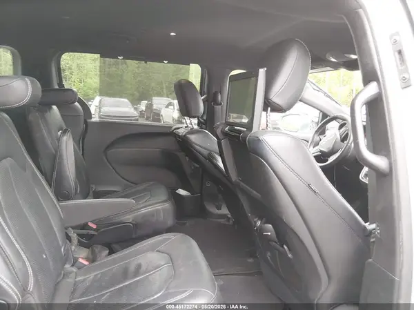 2C4RC1EG0JR306021 2018 CHRYSLER PACIFICA - Image 8