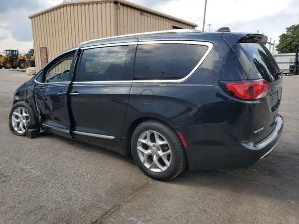 2C4RC1EG0JR317309 2018 CHRYSLER PACIFICA - Image 2